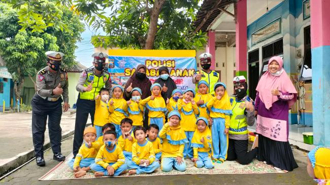 POLISI SABAHAT ANAK